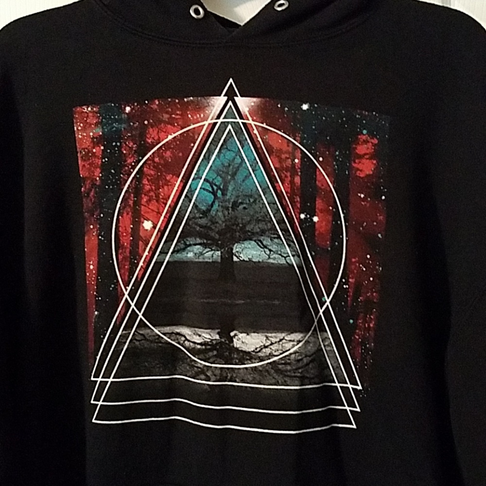 Tony hawk hoody